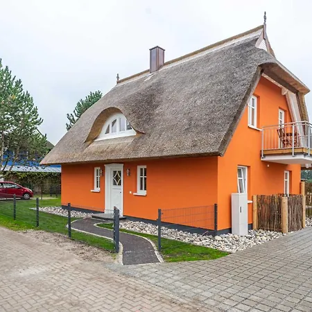 Kapitaens Hus Prerow