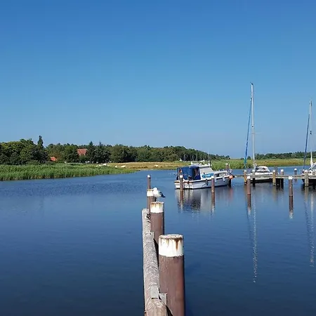 Kapitaens Hus Apartmán