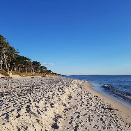 Apartmán Kapitaens Hus *