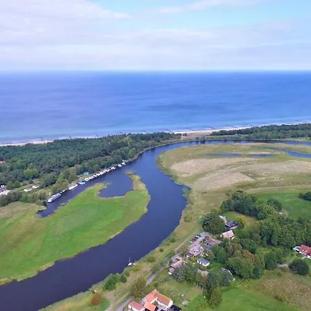 Kapitaens Hus Apartmán *