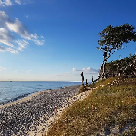 Kapitaens Hus * Prerow