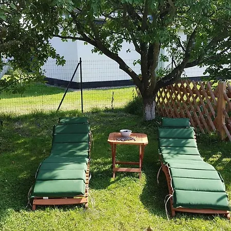 Apartmán Kapitaens Hus Prerow