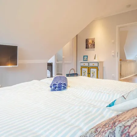 Kapitaens Hus * Prerow