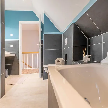 Kapitaens Hus Apartmán *