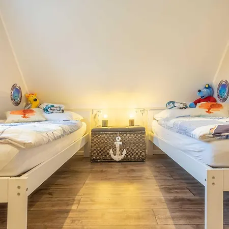 Kapitaens Hus * Prerow