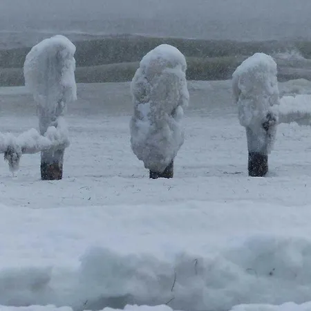 Apartmán Kapitaens Hus *