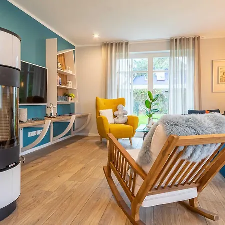 Apartment Kapitaens Hus Prerow