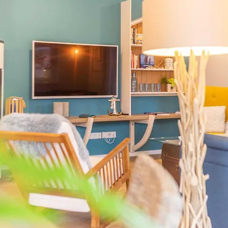 Apartmán Kapitaens Hus Prerow