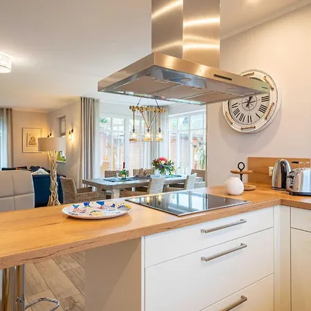 Apartmán Kapitaens Hus