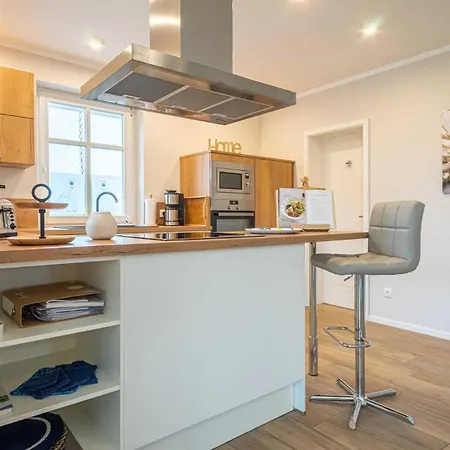 Kapitaens Hus Apartmán