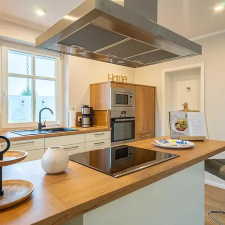 Apartmán Kapitaens Hus *