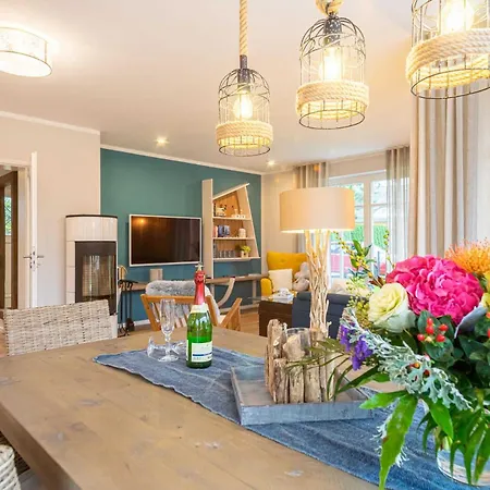 Kapitaens Hus Prerow