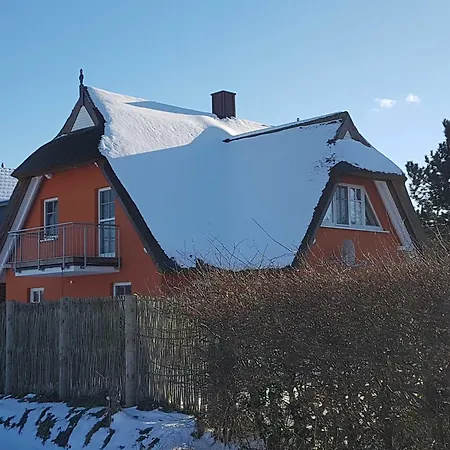 Kapitaens Hus Apartmán *