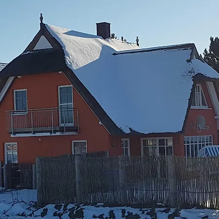 Kapitaens Hus Apartmán *